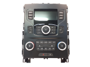 Renault Megane 4 Talisman Koleos Radyo Klima Kontrol Paneli 280345169R-280905033R