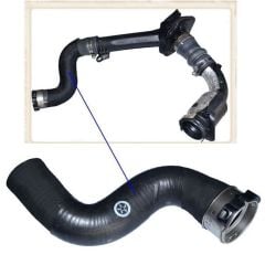 Renault Kango3-III Turbo Hortumu Borusu Uç Kısım 8200687468