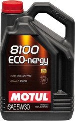 Motul Motor Yağı 8100 5w30 Eco-nergy 4 Litre