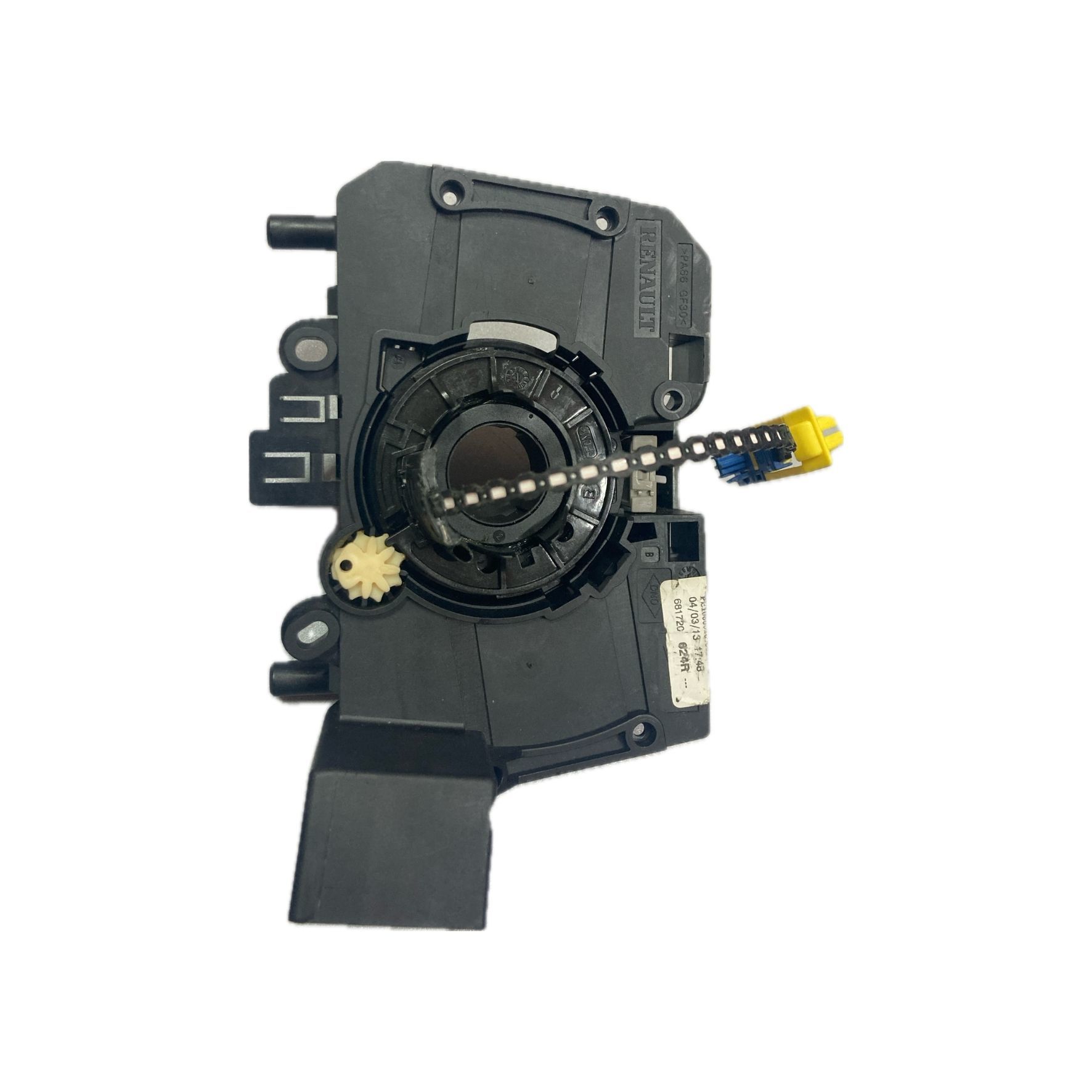 Dacia Duster Direksiyon Airbag Sargısı 255677446R