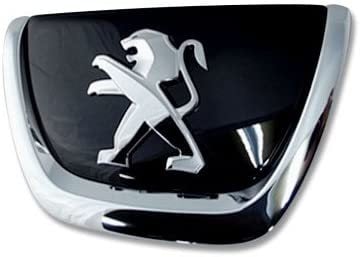 Peugeot Partner Tepee  206+ 207 Ön Panjur Amblemi 9800313880