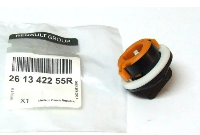 Clio 2-II Symbol Joy Sinyal Ampulü Taşıyıcı Duy (2012-2020) 261342255R