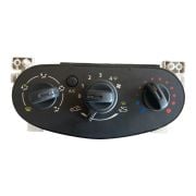 Dacia Logan/Duster/Sandero Kalorife-Klima Paneli 6001551698/6001551800