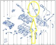 Renault Taliant/ Dacia Sandero III Oksijen Sondası 226937054R