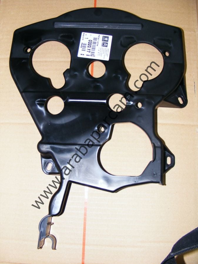 PEUGEOT TRİGER KAPAĞI  PT.206.307 0320.Y7