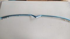 Cıtroen C5 III Ön Tampon Nikelaj Arması 7452SF