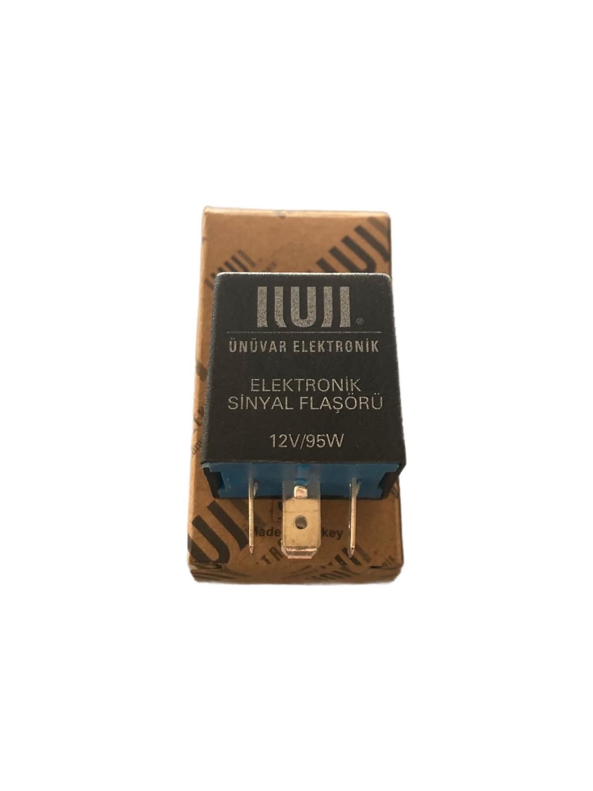 Renault R9/R11/R19/R21 Sinyal Flaşör Rölesi 7702188640/ 7700639864