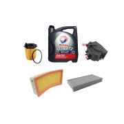 Dizel Euro 4 Yağ Bakım Seti (Partiküllü) 300112