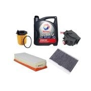 Cıtreon C4 1.6 Dizel Euro 4 Yağ Bakım Seti 100189