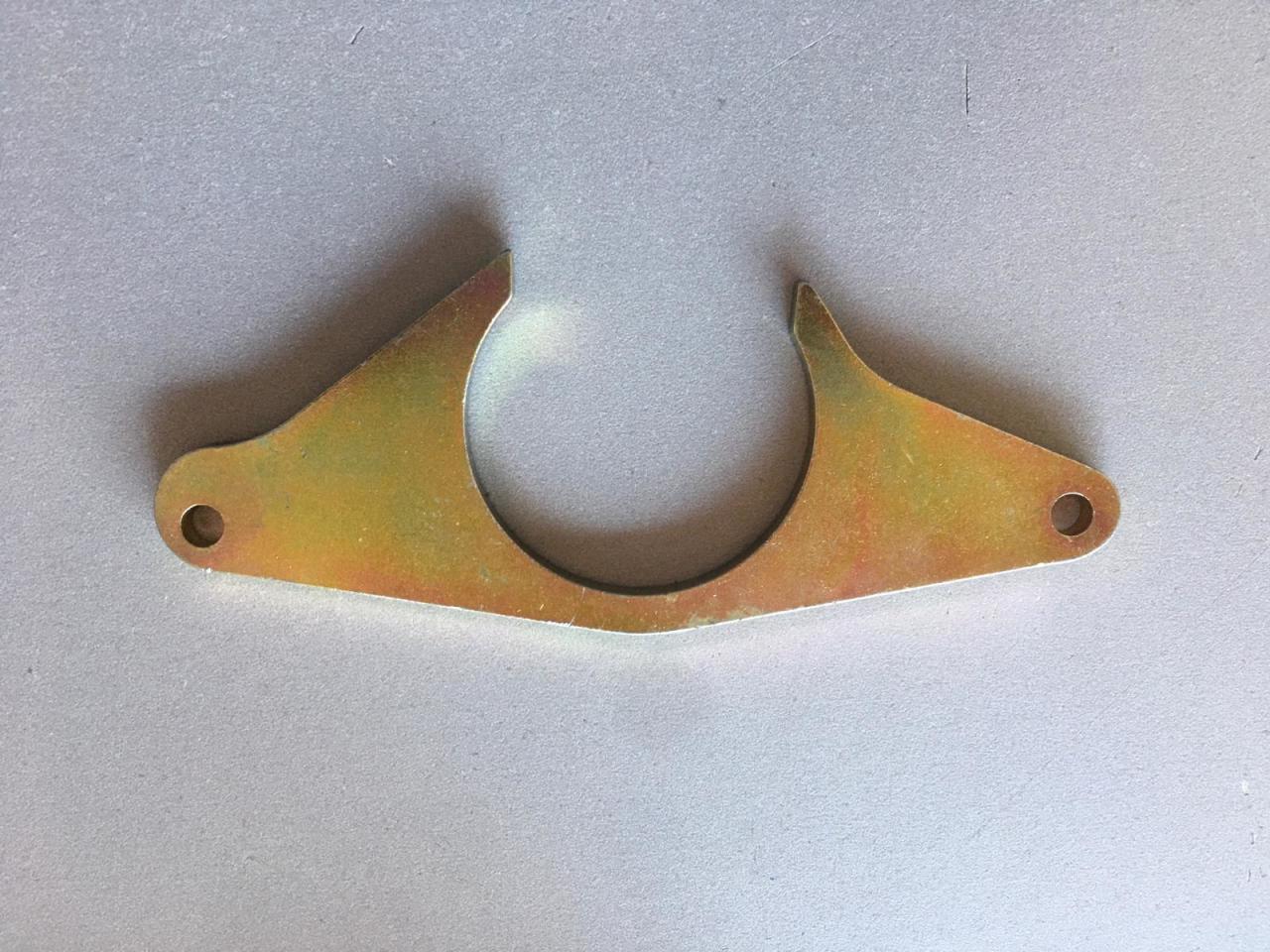 Renault Dacia Aks Tesbit Plaketi 8200188902