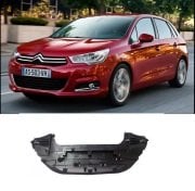 Cıtroen C4 II Ön Tampon Alt Muhafaza 7013LC