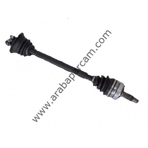 Renault Laguna 1 Ön Aks Sol Komple 2000 Sonrası 8200031134