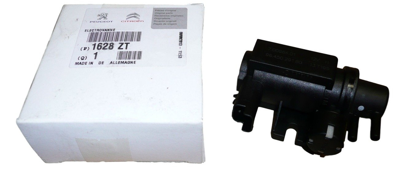 Peugeot 206-307-C2-C3 1.4 Disel Turbo Elektrovana 1628.ZT