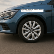 Renault Megane IV 2020> Jant Kapağı (1 adet) 403158263R