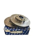 Renault R25 1984-1992 /Escape 1986-1991  Ön Fren Diski Takım 7701204283