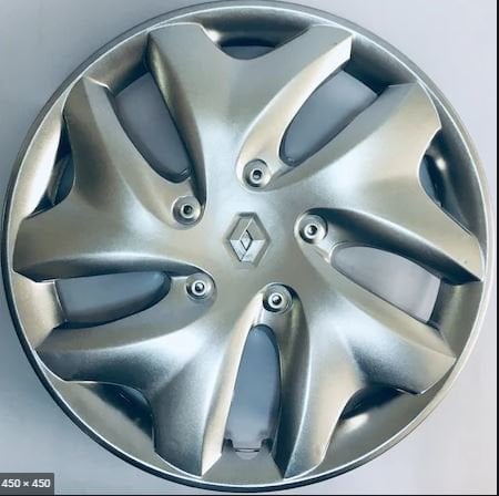 Renault Fluence Jant Kapağı 15'' inc 1 ADET 403152442R