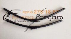 Cıtroen C5 III (X7) Ön CamSilecek Süpürge Takımı 642336