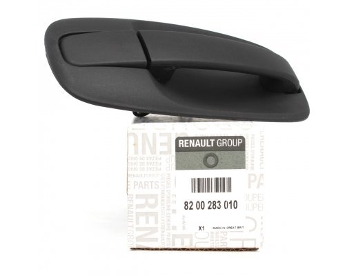 Renault Trafıc, Bagaj Açma Dış Kolu 8200283010