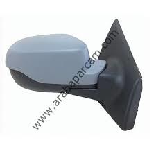 Renault Clio 3 HB Sağ Ayna Manuel 7701071864