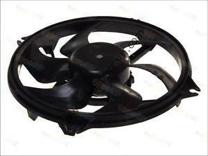 Peugeot Partner 1.6 Dizel Fan Motoru 2003-2008 1253.C8