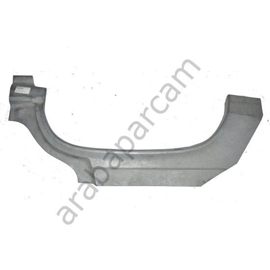 Renault R19 Çamurluk Arka Etek Sacı Sol ÖZD338-L