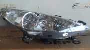Peugeot 207 RC GT Mercekli Sağ Far 6206.96