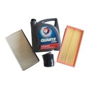 Peugeot 406 2.0 Benzinli Yağ Bakım Seti 300119