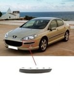 LUVİ Peugeot 407 Sol Ön Tampon Bandı 407 7452.CA