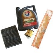 Peugeot 207 1.4 Benzinli Yağ Bakım Seti 300117.1