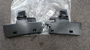 Peugeot 307 Arka Tampon Darbe Emici Kenar İç Plastik 7414.X4