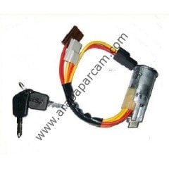 Peugeot 106 Komple Kontak 4162.92