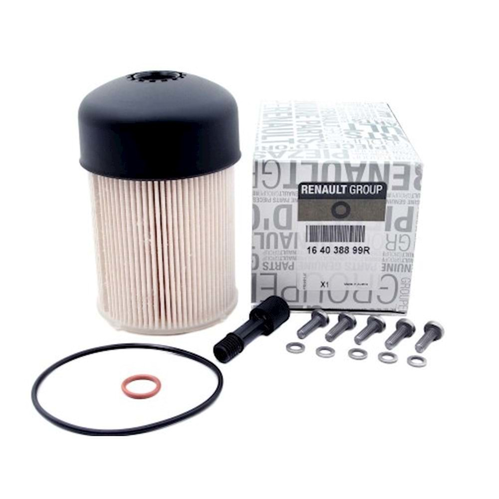 Renault Master, 3 2.3 Dci M9T Mazot Filtresi 164038899R-164039560R