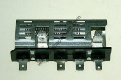 RENAULT R9 KALORİFER REZİSTANSI 7701027039