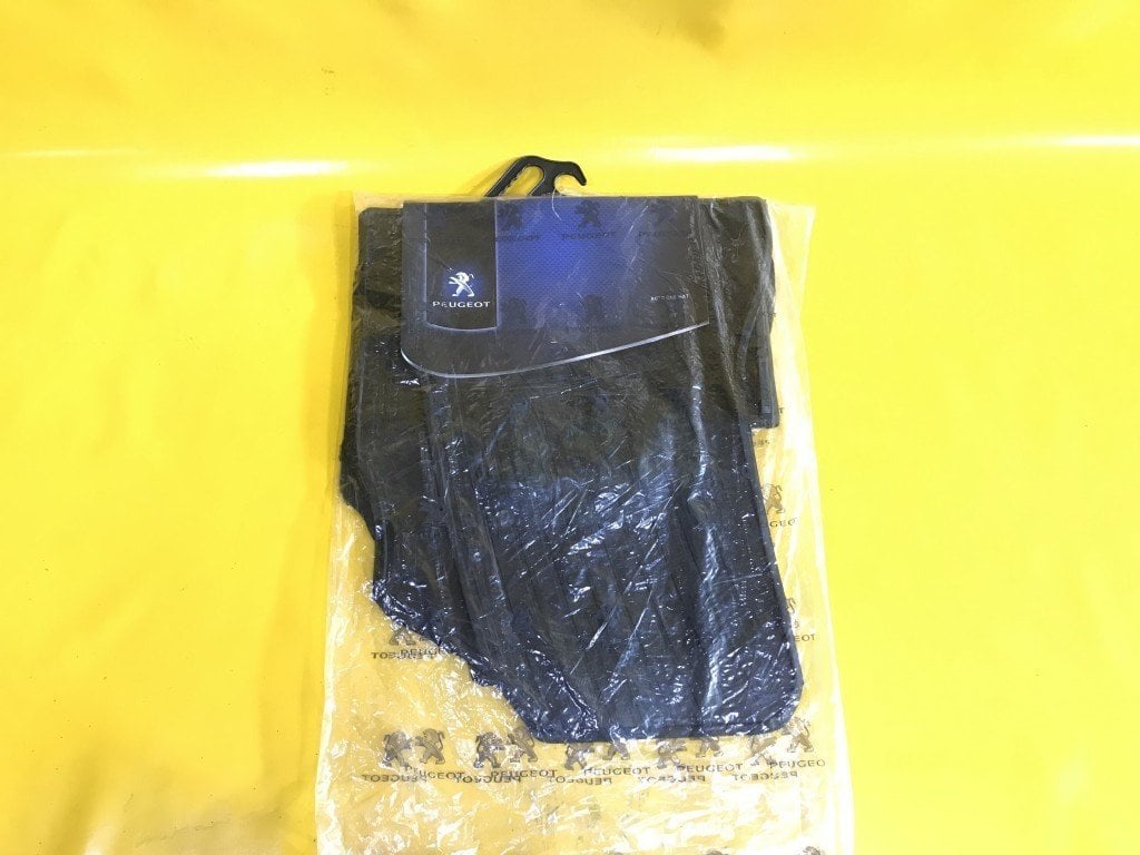 Peugeot Partner Tepee Kauçuk Paspas Takımı LTRZ966490