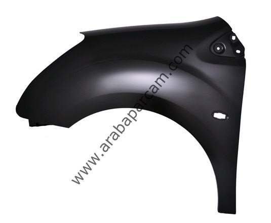 Citroen C3 Ön Çamurluk Sol 2002-2005 7840L5