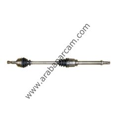 RENAULT Komple Aks Sağ 1.5 Dci 6 İleri Megane 3 - Fluence 391006777R