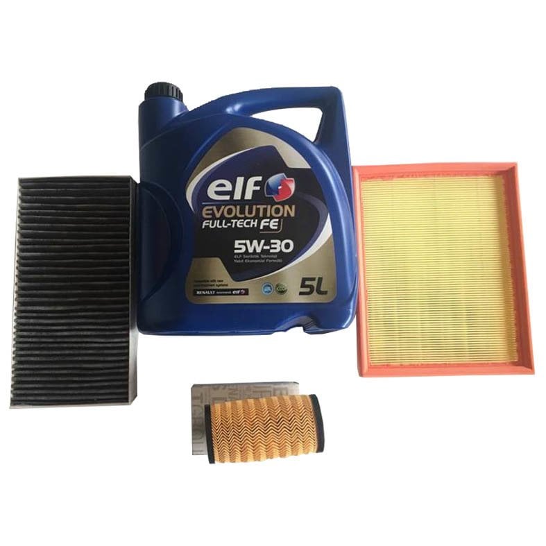 Renault Laguna 3  2.0 DCİ M9R Yağ Bakım Seti100165