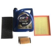 Renault Laguna 3  2.0 DCİ M9R Yağ Bakım Seti 100165.1