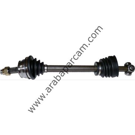 RENAULT MEGANE OTOMATİK SOL ÖN AKS 7700106251