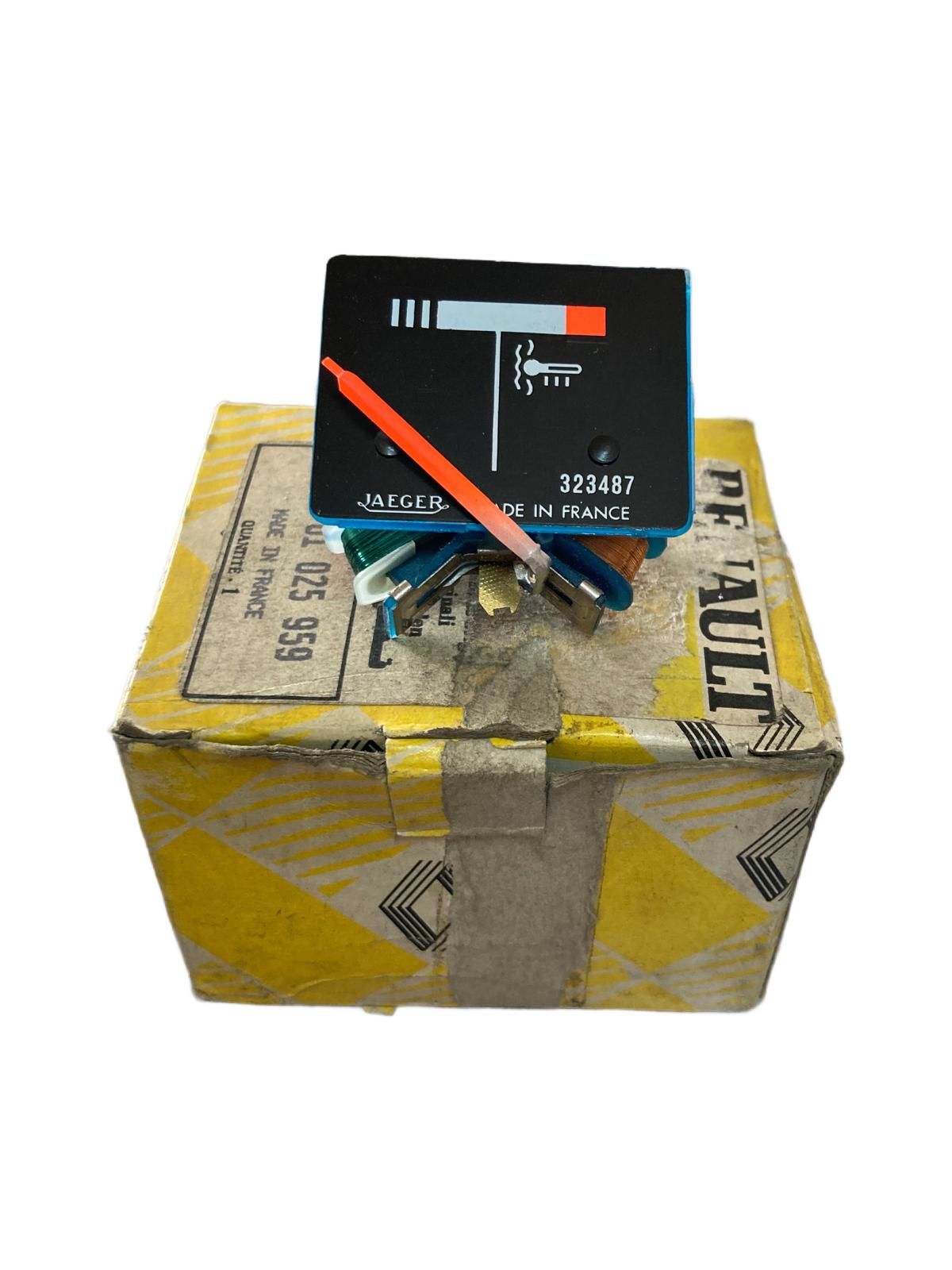 Renault R9 Hareret Göstergesi 7701025959