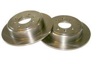 Peugeot 406 Arka Fren Disk Takımı 4246.T6