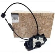 Renault Clio 3 Kapı Kilidi Ön Sol 8200300123