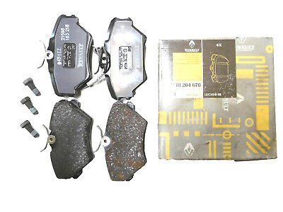 Renault Laguna Ön Fren Balatası 7701204670