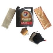 Peugeot Partner Tepee 1.6 Dizel Euro 4 Yağ Bakım Seti 300122