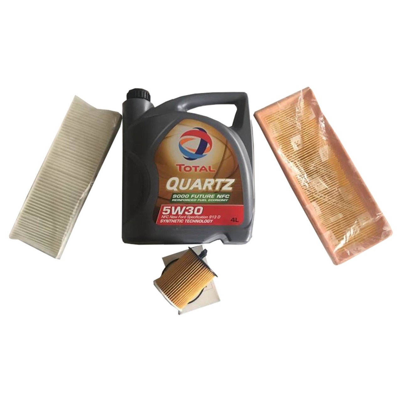 Renom Peugeot Partner Tepee 1.6 Dizel Euro 4 Yağ Bakım Seti 300122.1