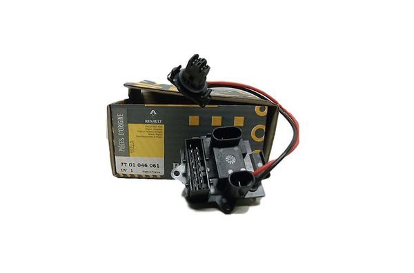 Renault Megane Kalorifer Rezistansı Klimalı 7701046061