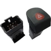 Renault KangoO Dörtlü Flaşör Düğmesi 7700308821