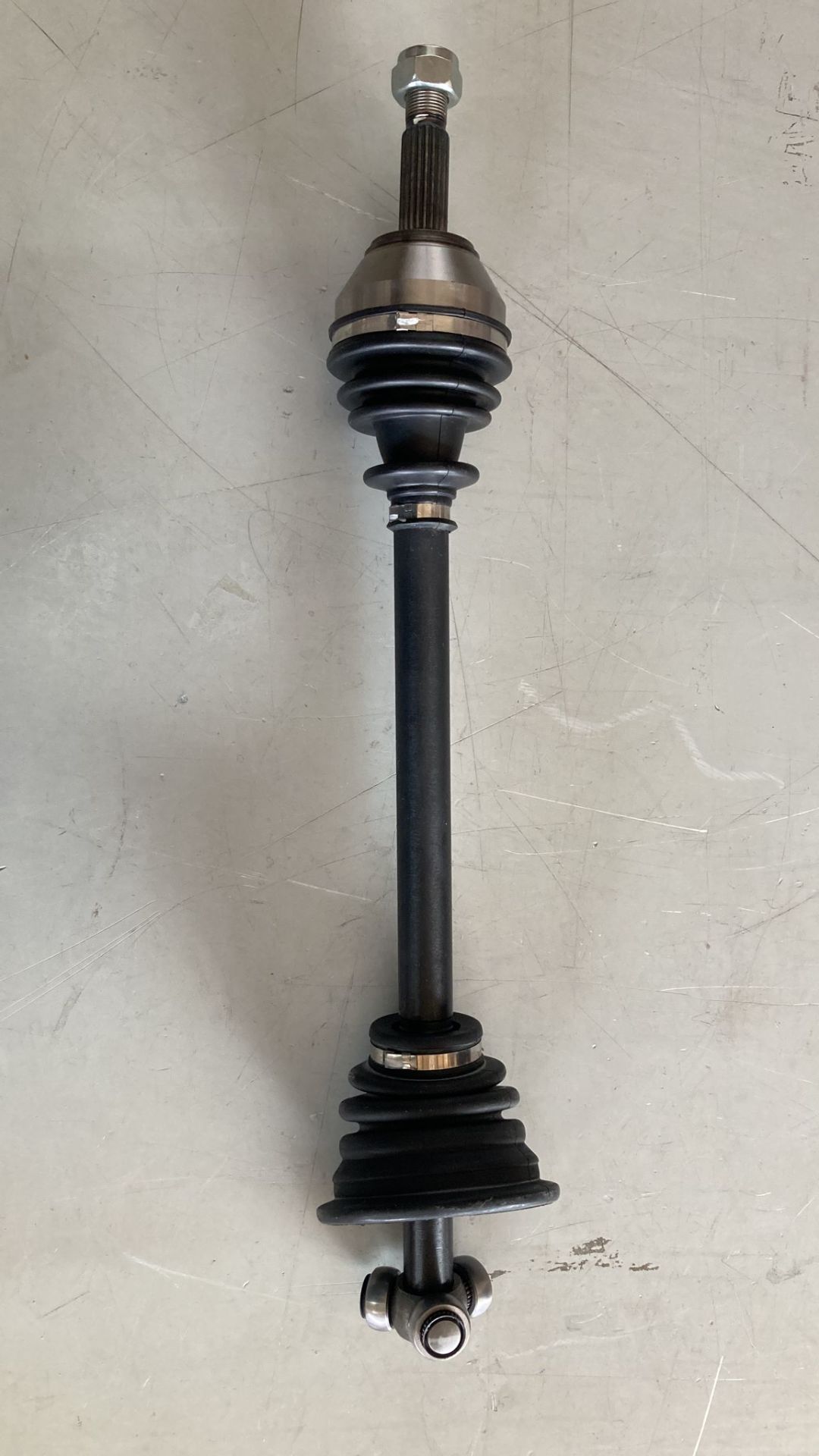 Renault Clio 1 Ön Aks Sol Komple Eski Model 7701349915