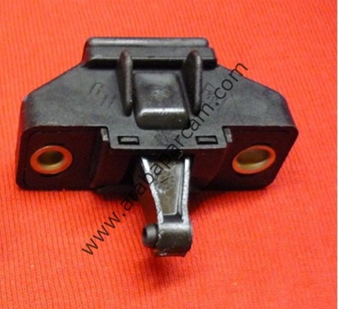 9 - CLİO - MEGANE BAGAJ ÜST KAPAK KİLİDİ 7702255576