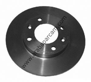 Peugeot 106 206 306 206 Plus Saxı Ön Fren Diski Hava Soğutmasız 4249.95
